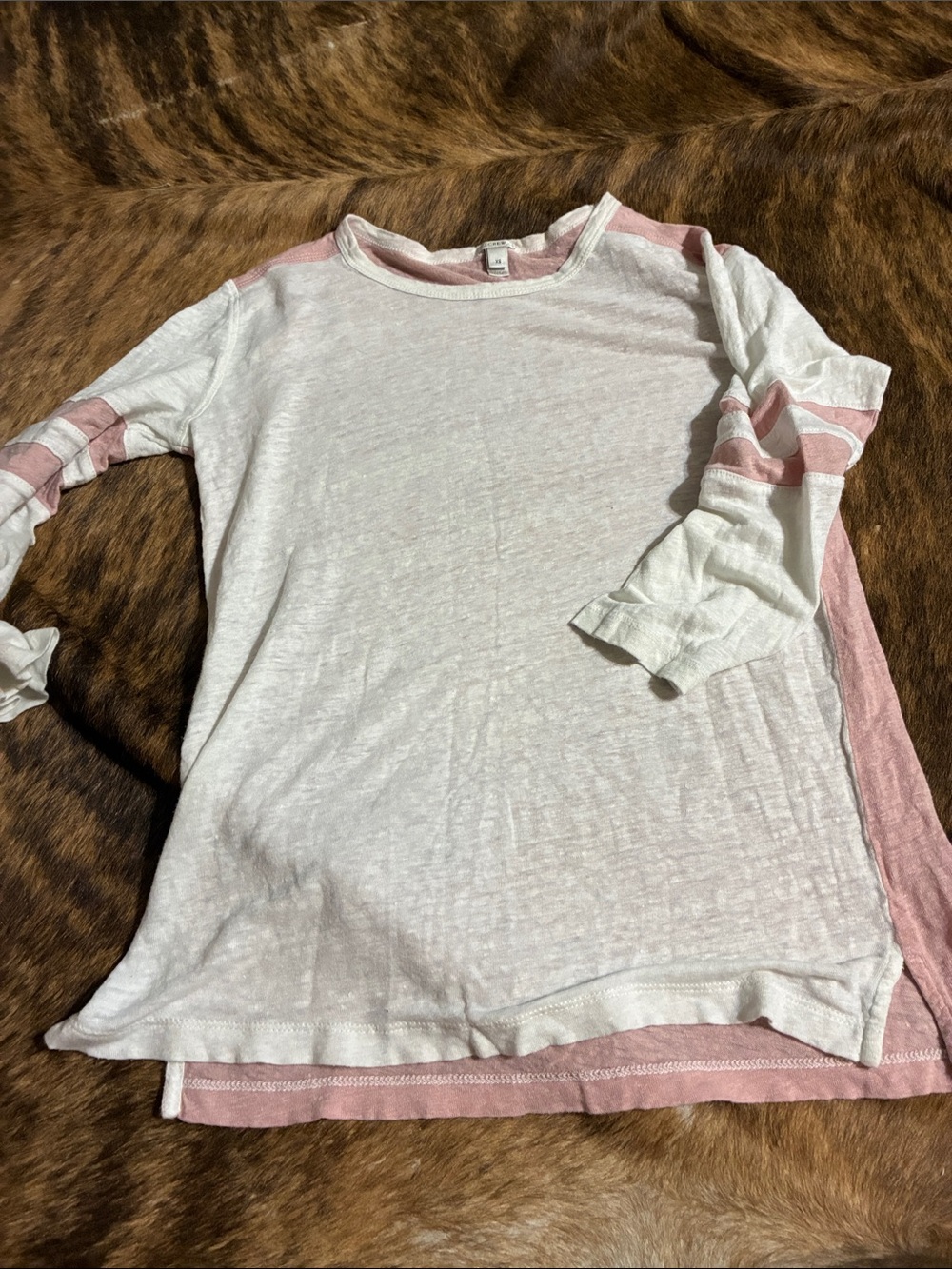 J. Crew shirt in XS